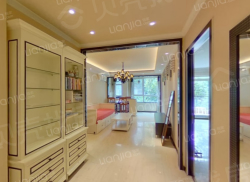 整租·中海城香克林 3室2厅 南/北_中海城香克林租房