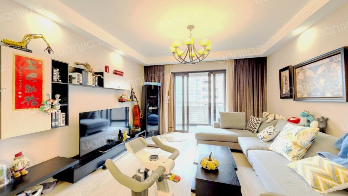 锦城大厦二手房实景图