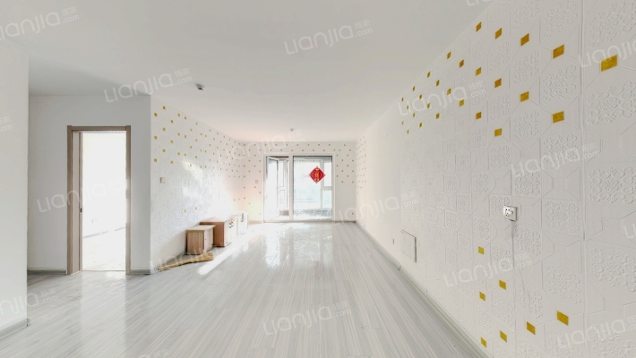 信达金地蓝庭二手房实景图