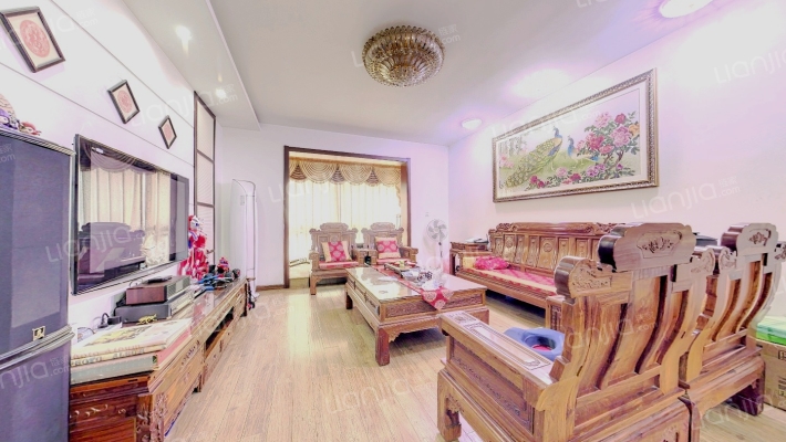 置信逸都丹郡C区二手房实景图