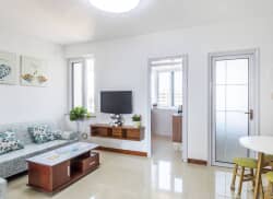 整租·西关新区 2室1厅 南/北_西关新区租房