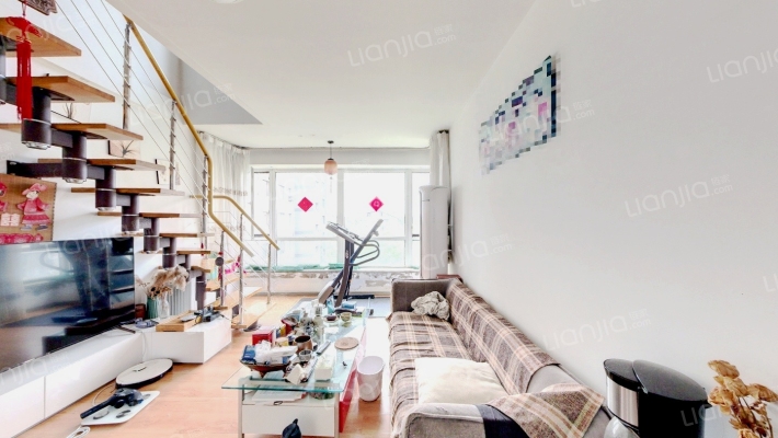 依云北郡A区二手房实景图