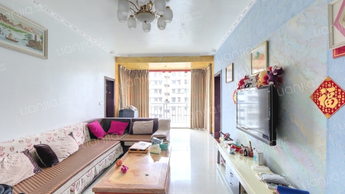 清风柳庄B区二手房实景图