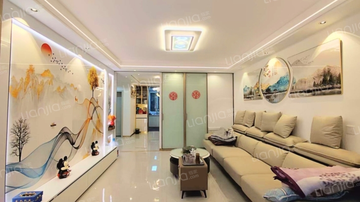 百灵佳苑南区二手房实景图