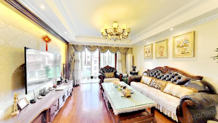 金地自在城第七街区二手房实景图