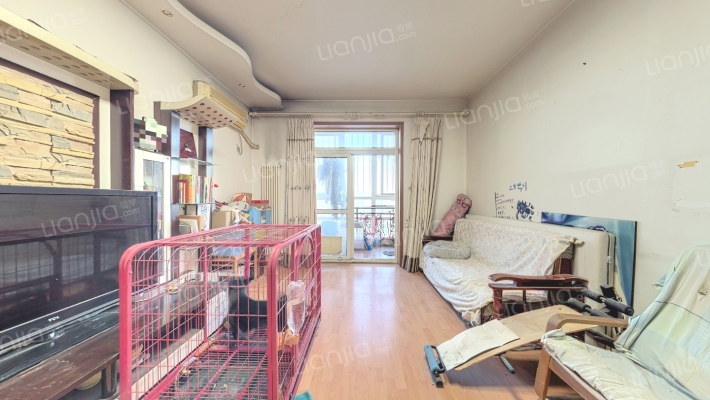 龙兴园中区二手房实景图