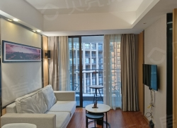 整租·花样年•麓湖国际 1室1厅 北_花样年•麓湖国际租房