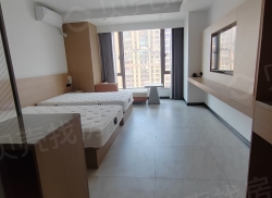 整租·富力首府北区 1室0厅 南_富力首府北区租房