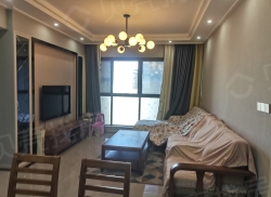 整租·蓝湾半岛 2室2厅 东南_蓝湾半岛租房