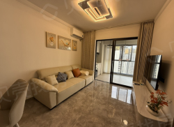 整租·保利雨林澜山 3室1厅 西_保利雨林澜山租房