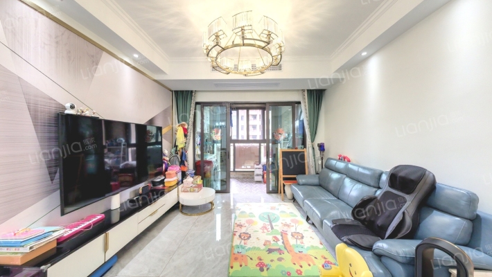 大名城紫金九号二手房实景图