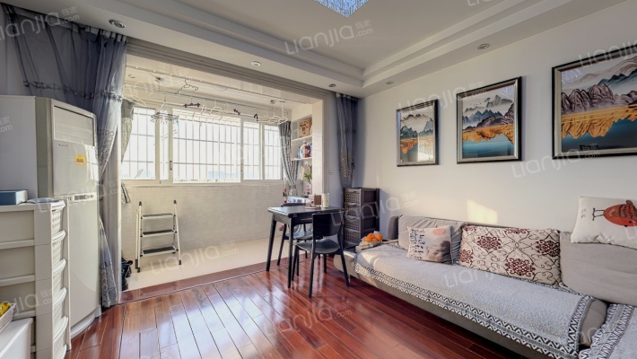 彩虹雅苑二手房实景图