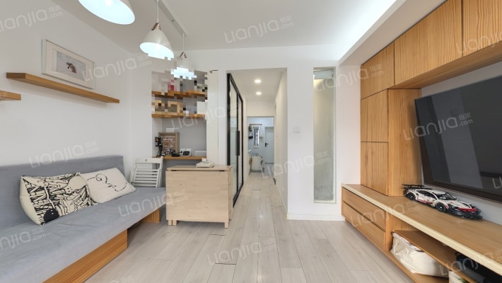 小关东里8号院二手房实景图