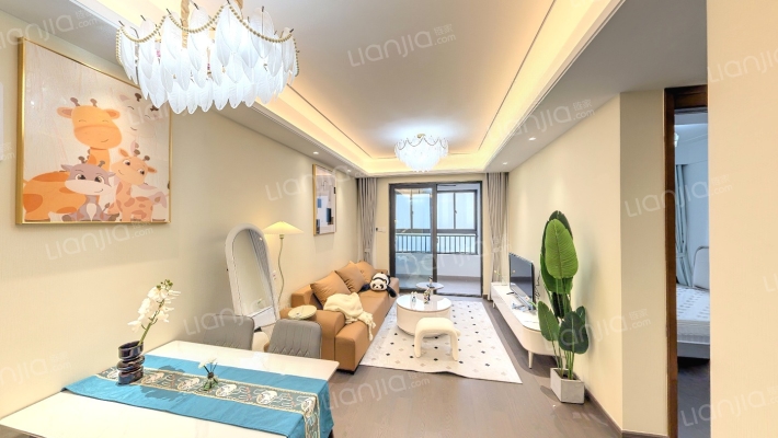 中交锦度二手房实景图