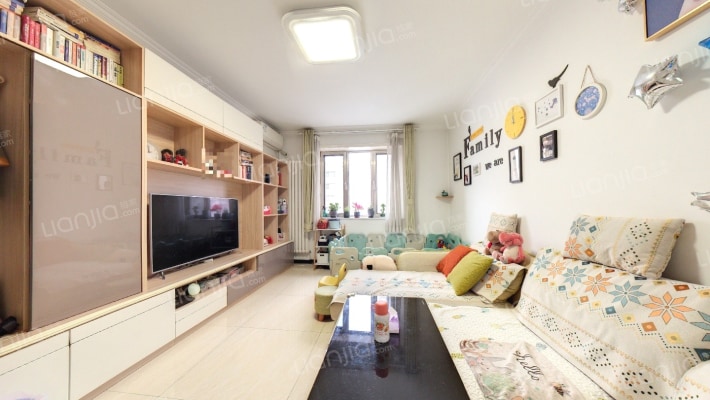 丰泽居三号院二手房实景图