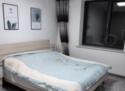 整租·福民小区 1室1厅 南_福民小区租房