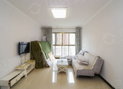 整租·汉安天地 3室2厅 南_汉安天地租房