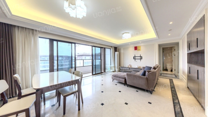 西派城A区二手房实景图