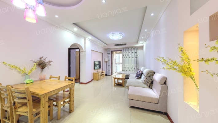 康德国际二手房实景图