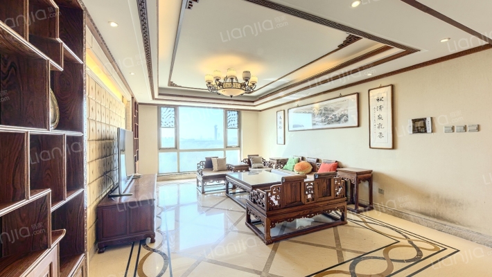 世茂奥临花园二手房实景图