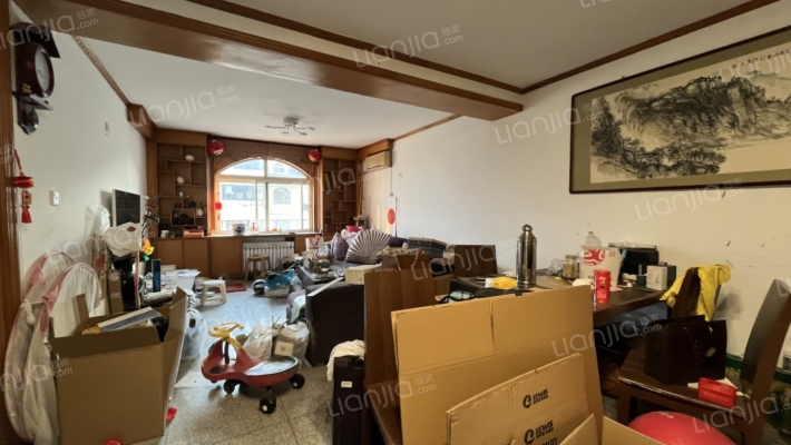 颐中花园二手房实景图