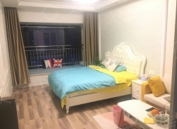 整租·翡翠公寓 1室1厅 南_翡翠公寓租房