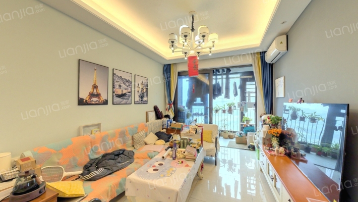 龙光玖龙玺二手房实景图