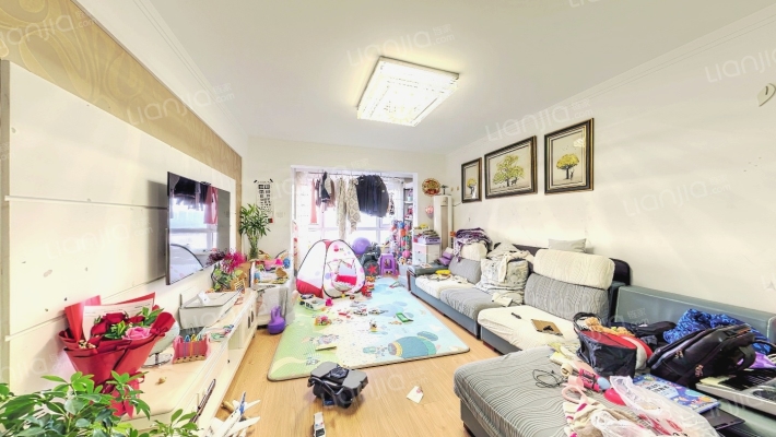 保利溪湖林语五期二手房实景图