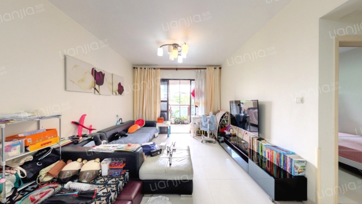 时代廊桥二手房实景图