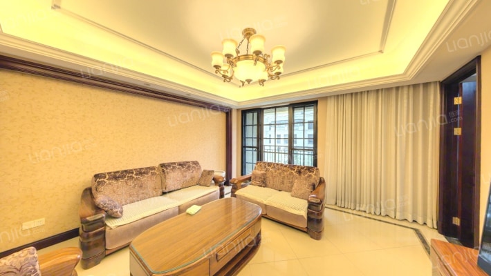 绿城全运村翡翠园A区二手房实景图