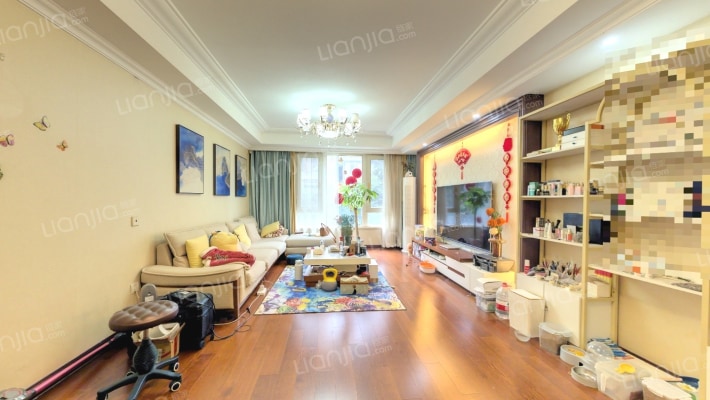 金地自在城第七街区二手房实景图