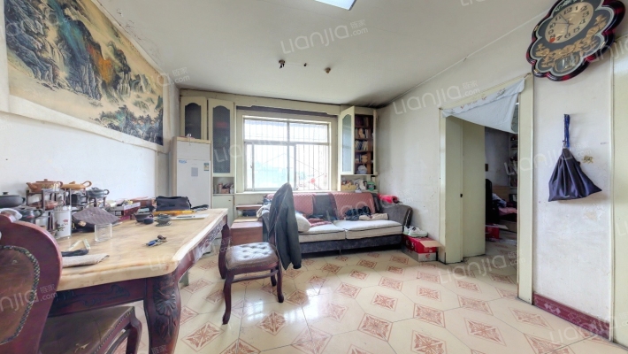 大学南路小学分校小区二手房实景图