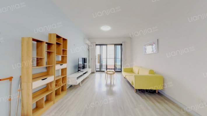 中信泰富又一城三期二手房实景图