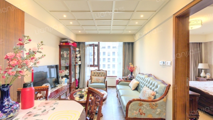 浦发罗兰翡丽二手房实景图