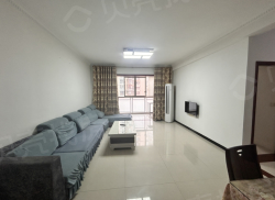 整租·龙川半岛 3室2厅 南_龙川半岛租房