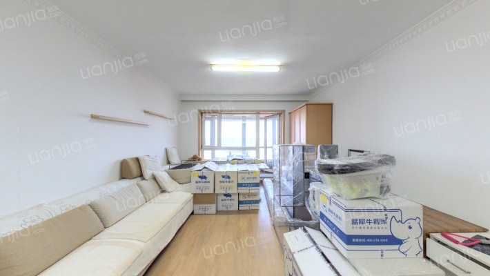 首创国际城二手房实景图