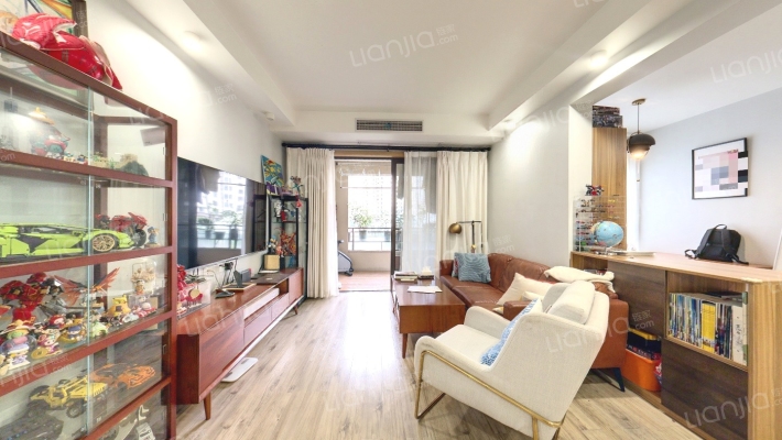 约克郡阅林景悦二手房实景图