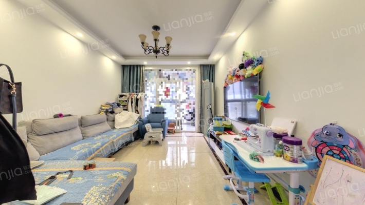 亚华新城邦茗苑二手房实景图