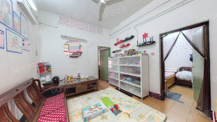 纺织路二手房实景图