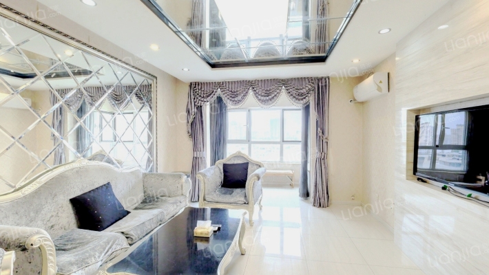 城市间二手房实景图