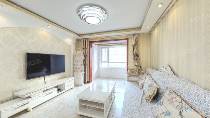 锦台园二手房实景图