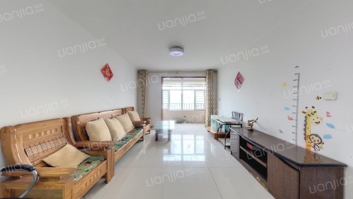 香木林山水康城二手房实景图