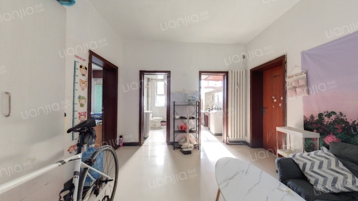 清秀园南区二手房实景图