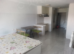 整租·内大翡翠城 1室1厅 东_内大翡翠城租房