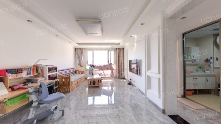 中海景阳公馆二手房实景图