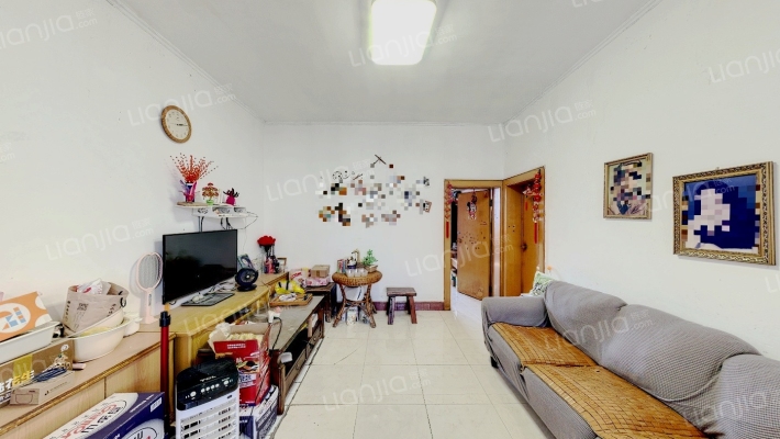 鲤鱼池三村二手房实景图