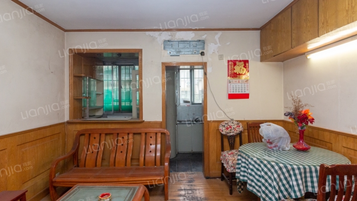 古美一村二手房实景图