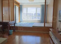 整租·上城·左岸 1室0厅 南_上城·左岸租房