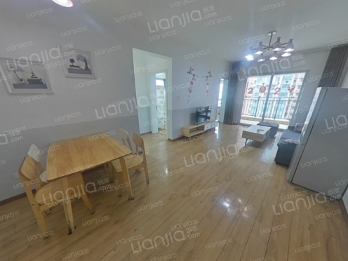 整租·海伦春天 3室1厅 北