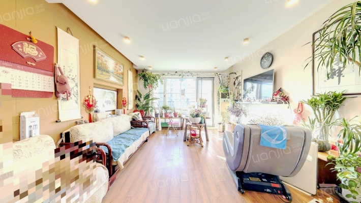 龙湖花盛香醍二手房实景图